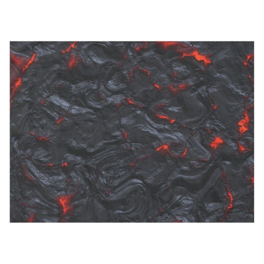 Lavaflein Tischdecke (Vorderseite (Horizontal))