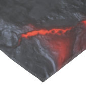 Lavaflein Tischdecke (Schrägansicht)
