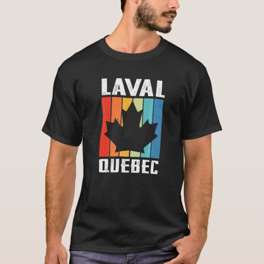 Laval 1 T-Shirt (Vorderseite)
