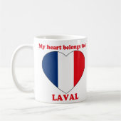 Laval Kaffeetasse (Links)