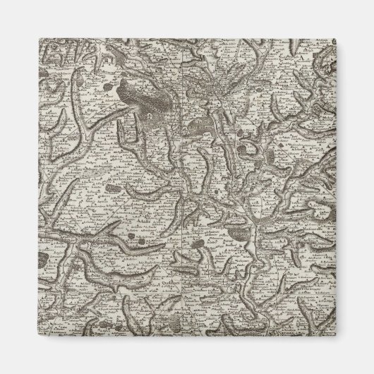 Laval Magnet (Vorne)