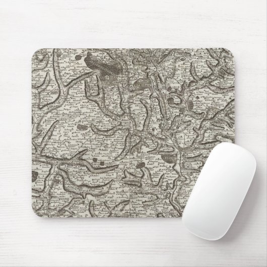 Laval Mousepad (Mit Mouse)