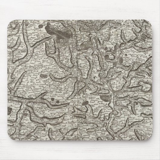 Laval Mousepad (Vorne)