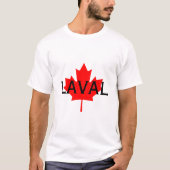 Laval T - Shirt (Vorderseite)