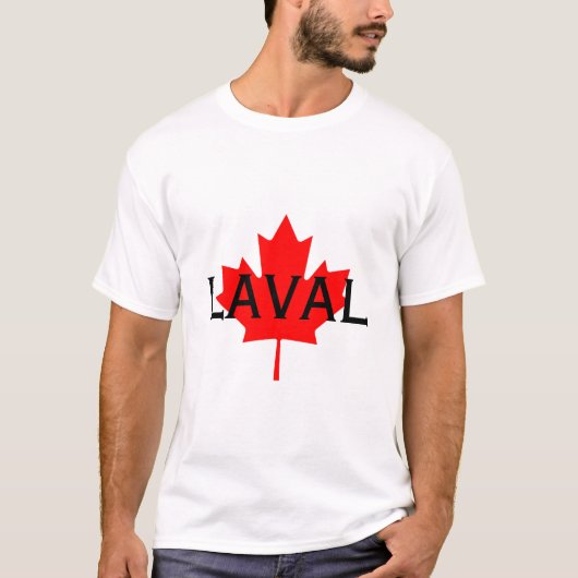 Laval T - Shirt (Vorderseite)