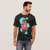 Lavalampe T-Shirt (Vorne ganz)