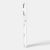 Lavalampen Case-Mate iPhone Hülle (Rückseite / Links)