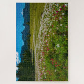 Lavalanche Lily Superbloom Puzzle (Vertikal)