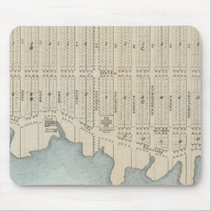 Lavallette City by Sea, Squan Beach, NJ Mousepad