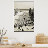 Lavallette, NJ Poster (Küche)