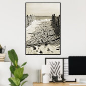 Lavallette, NJ Poster (Heimbüro)