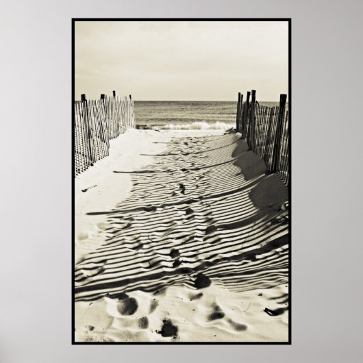 Lavallette, NJ Poster (Vorne)