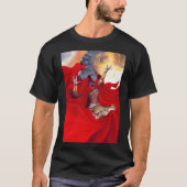 Lavamancer T-Shirt (Vorderseite)