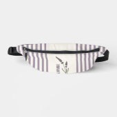 Lavande est. Nature Dopp Kit Bauchtasche (Vorderseite)