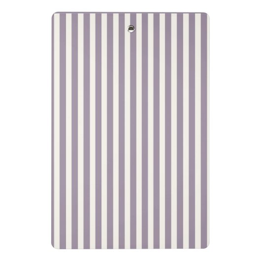 Lavande est. Nature Mini Klemmbrett (Rückseite)