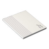 Lavande est. Nature Notizblock (angewinkelt)