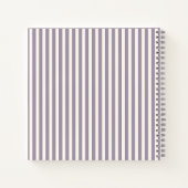 Lavande est. Nature Notizblock (Rückseite)