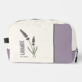 Lavande est. Nature Waschbeutel (Vorderseite)
