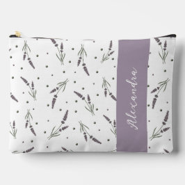 Lavande est. Nature Zubehörtasche