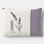 Lavande est. Nature Zubehörtasche (Vorderseite)