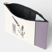 Lavande est. Nature Zubehörtasche (Offen)