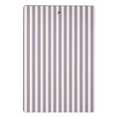 Lavande ist. Natur Mini Klemmbrett (Rückseite)