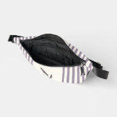 Lavande Ost. Natur Dopp Kit Bauchtasche (Offen)