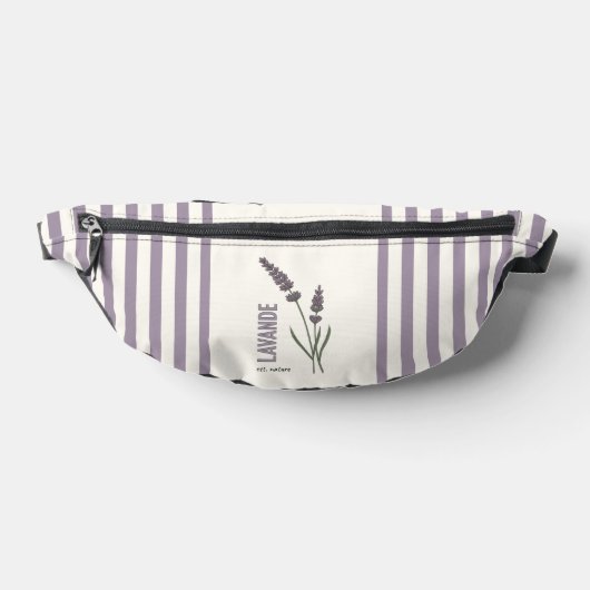 Lavande Ost. Natur Dopp Kit Bauchtasche (Ablage )