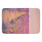 Lavander Badematte (Vorderseite)