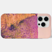 Lavander Case-Mate iPhone Hülle (Rückseite (Horizontal))