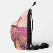 Lavander Crossbody Bag (Rechts)