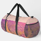 Lavander Duffle Bag (Rechte Ecke)