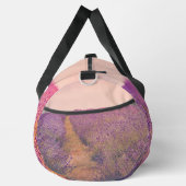 Lavander Duffle Bag (Rechts)