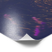 Lavander Fotodruck (Ecke)