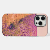 Lavander iPhone Hülle (Rückseite (Horizontal))