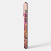 Lavander iPhone Hülle (Linke Seite)