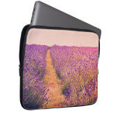 Lavander Laptopschutzhülle (Vorne Rechts)