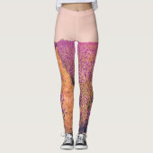 Lavander Leggings (Vorderseite)
