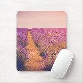 Lavander Mousepad (Mit Mouse)