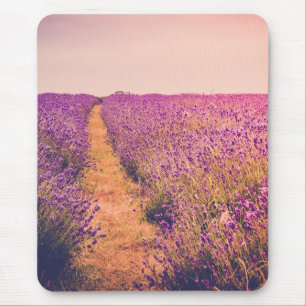 Lavander Mousepad