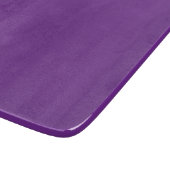 Lavander Schneidebrett (Ecke)