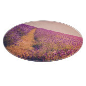 Lavander Schneidebrett (Ecke)