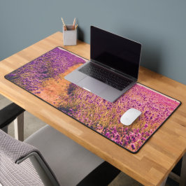 Lavander Schreibtischunterlage