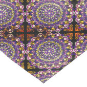 Lavander Table Runner Kurzer Tischläufer (Ecke)