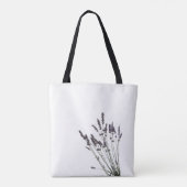 Lavander-Tasche Tasche (Rückseite)