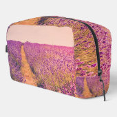 Lavander Waschbeutel (Rechte Ecke)