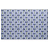 Lavandula Lavender Bunch Kraut Lila Blumengarten Stoff (Fat Quarter (45,7 x 55,9 cm))