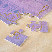 Lavandula Vera Serenity and Calm Puzzle (Seite)