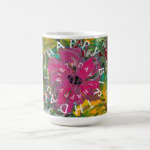 Lavanya Birthday Kaffeetasse (Mittel)