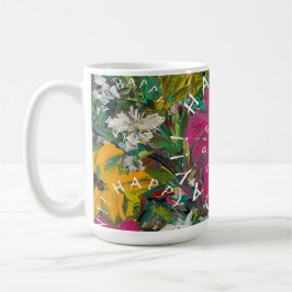 Lavanya Birthday Kaffeetasse